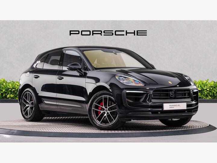 Porsche Macan 2.9T V6 S PDK 4WD Euro 6 (s/s) 5dr Porsche Macan 2.9T V6 S PDK 4WD Euro 6 (s/s) 5dr