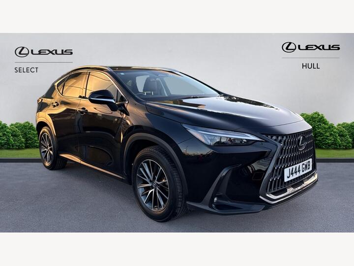 Lexus NX 2.5 350h Premium E-CVT 4WD Euro 6 (s/s) 5dr