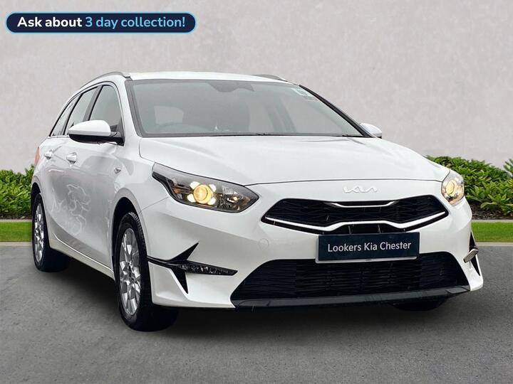 Kia Ceed 1.5 T-GDi 2 Sportswagon Euro 6 (s/s) 5dr