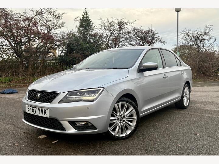 SEAT Toledo 1.0 TSI XCELLENCE Euro 6 (s/s) 5dr