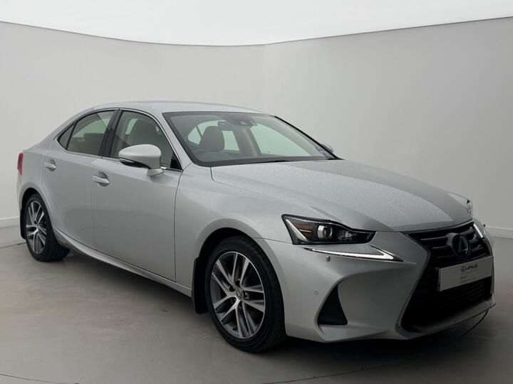 Lexus IS 2.5 300h Advance E-CVT Euro 6 (s/s) 4dr