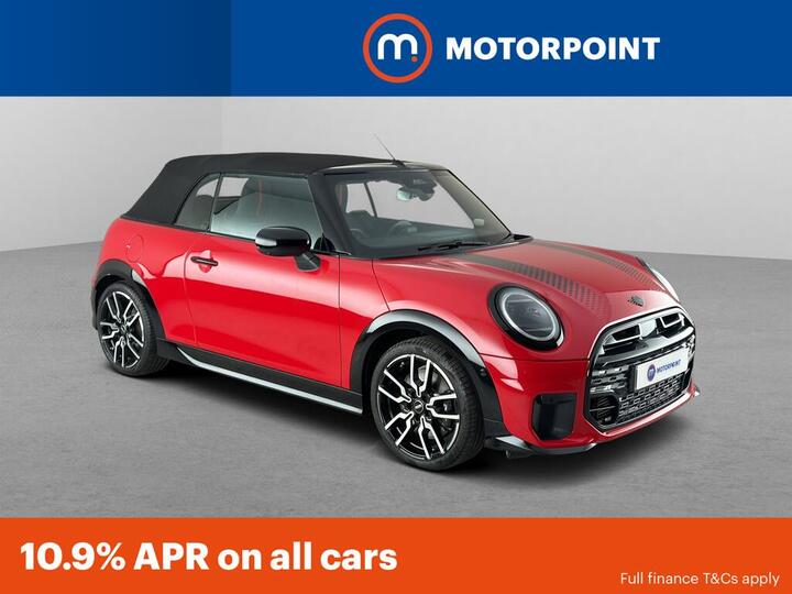 MINI Cooper 2.0C Sport Steptronic Euro 6 (s/s) 2dr