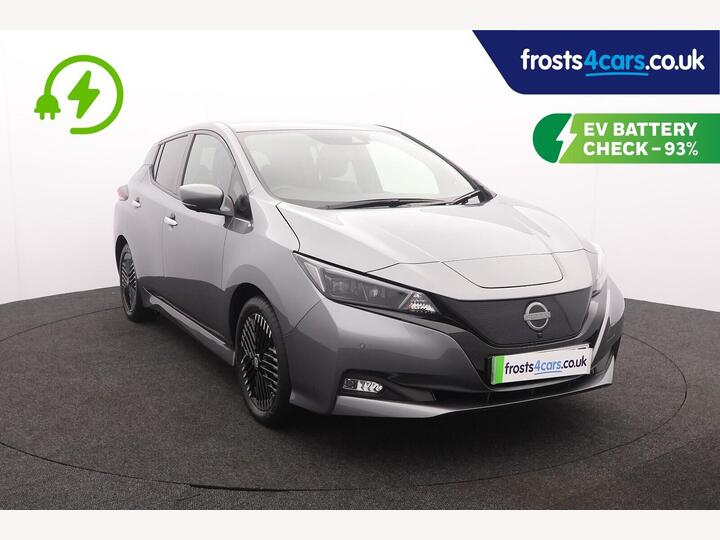 Nissan LEAF 39kWh Tekna Auto 5dr