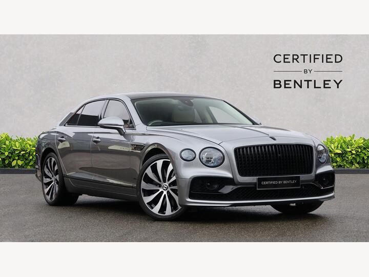 Bentley FLYING SPUR 4.0 V8 Azure Auto 4WD Euro 6 4dr