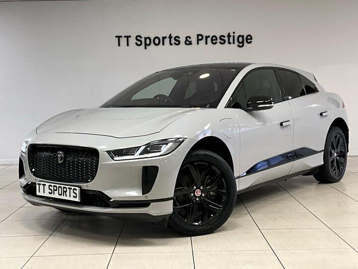 Jaguar I-PACE 400 90kWh HSE Black Auto 4WD 5dr