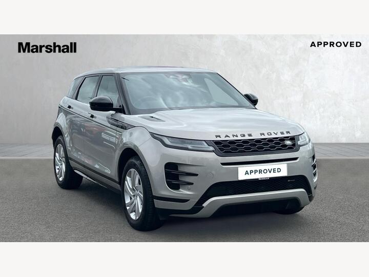 Land Rover Range Rover Evoque 2.0 P250 MHEV R-Dynamic SE Auto 4WD Euro 6 (s/s) 5dr Land Rover Range Rover Evoque 2.0 P250 MHEV R-Dynamic SE Auto 4WD Euro 6 (s/s) 5dr