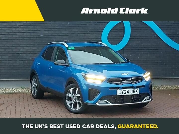 Kia Stonic 1.0 T-GDi MHEV GT-Line S DCT Euro 6 (s/s) 5dr