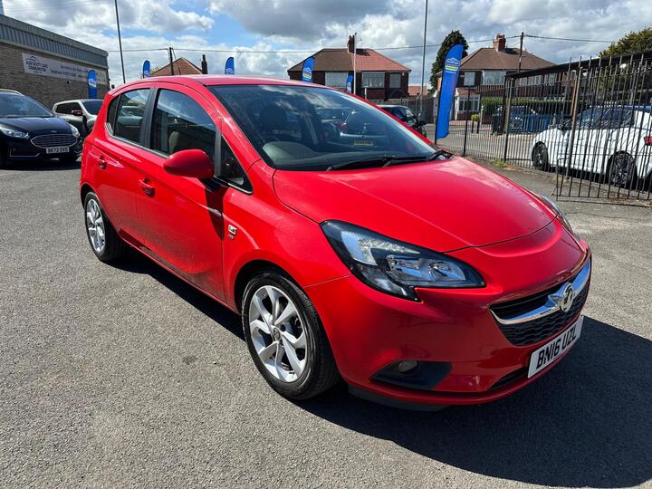 Vauxhall Corsa 1.4i EcoFLEX Energy Euro 6 5dr (a/c)