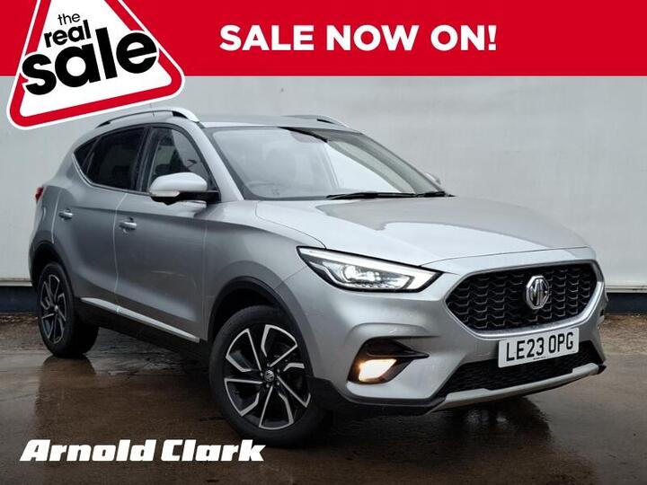 MG MG ZS 1.0 T-GDI Exclusive Euro 6 5dr