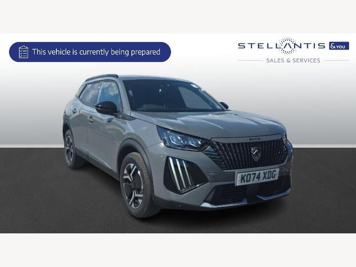 Peugeot 2008 1.2 Allure E-DSC6 Euro 6 (s/s) 5dr
