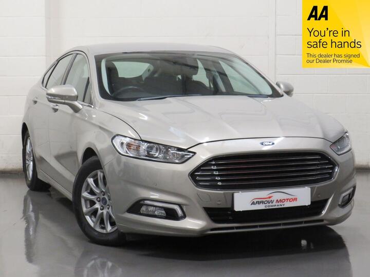 Ford Mondeo 1.5 TDCi ECOnetic Titanium Euro 6 (s/s) 5dr