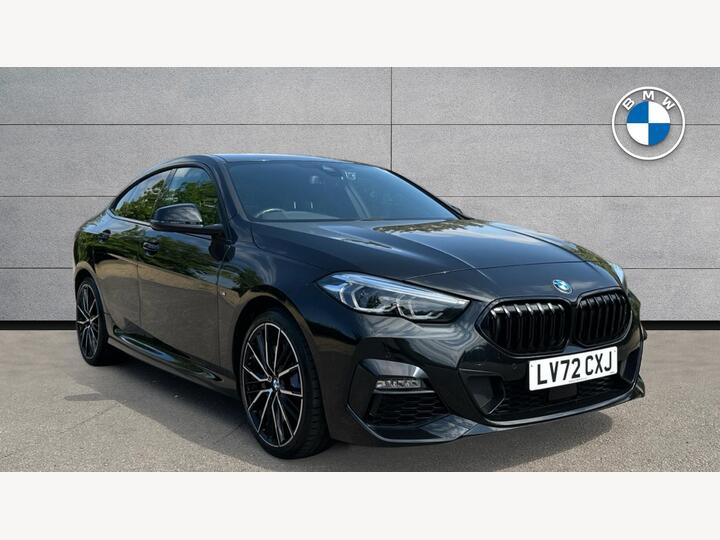 BMW 2 Series 1.5 218i M Sport DCT Euro 6 (s/s) 4dr