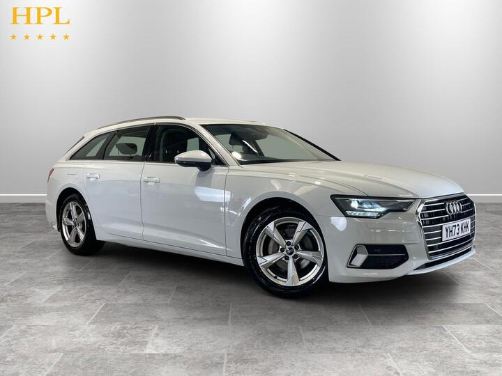 Audi A6 AVANT 2.0 TFSI 40 Sport S Tronic Euro 6 (s/s) 5dr