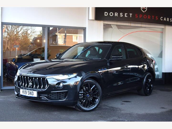 Maserati Levante 2.0 MHEV GT ZF 4WD Euro 6 (s/s) 5dr