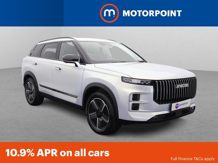 JAECOO 7 1.5T SHS 18.3kWh Luxury Auto Euro 6 (s/s) 5dr