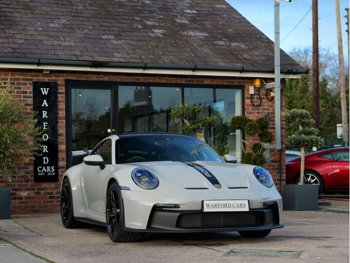 Porsche 911 4.0 992 GT3 PDK Euro 6 2dr