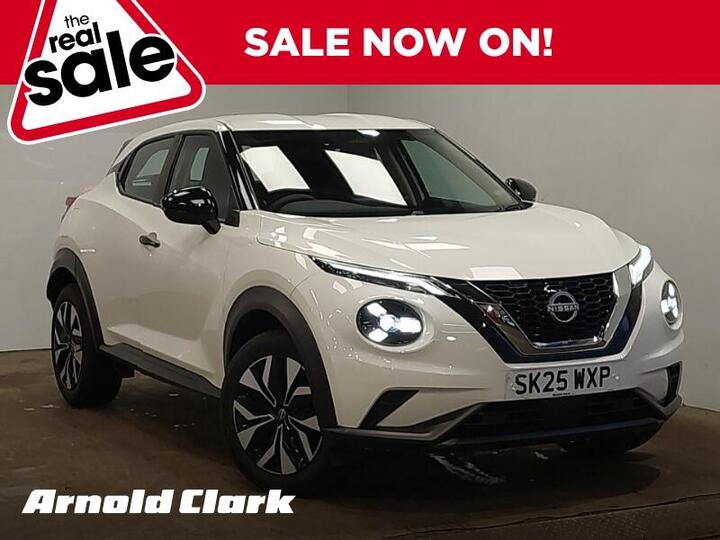 Nissan Juke 1.0 DIG-T Acenta Premium Euro 6 (s/s) 5dr