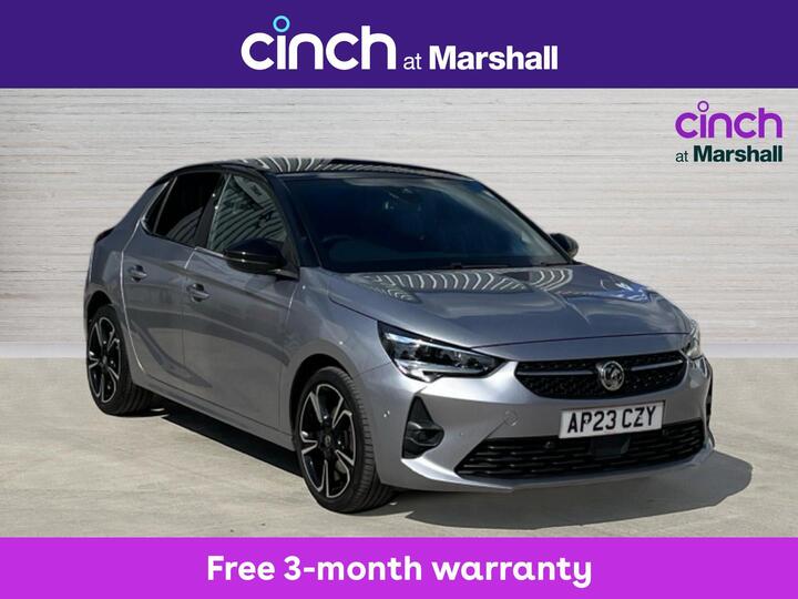 Vauxhall Corsa 1.2 Turbo Ultimate Euro 6 (s/s) 5dr