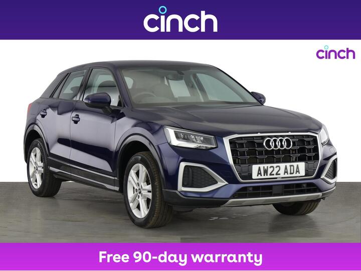 Audi Q2 1.5 TFSI CoD 35 Sport S Tronic Euro 6 (s/s) 5dr