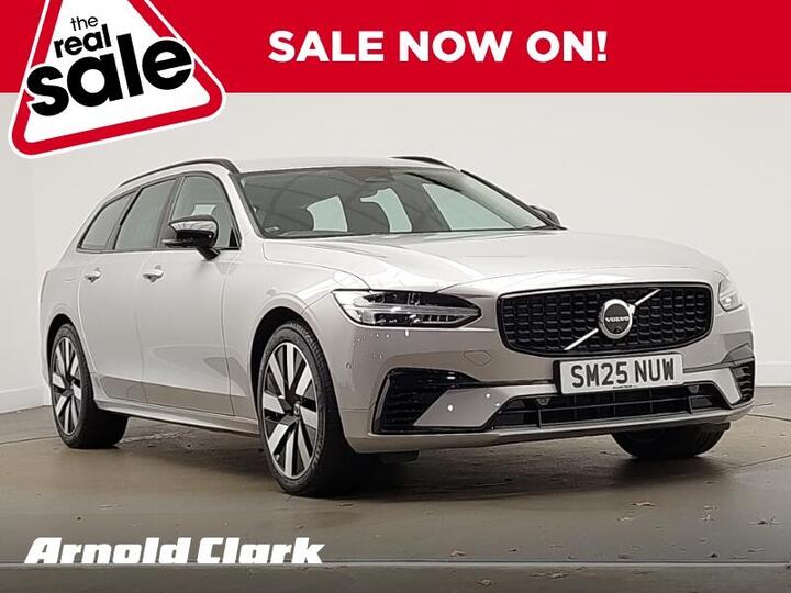 Volvo V90 2.0h T6 18.8kWh Plus Auto AWD Euro 6 (s/s) 5dr