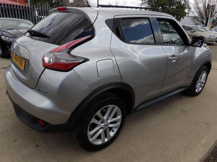 Nissan Juke 1.5 DCi 8v Acenta Premium Euro 5 (s/s) 5dr