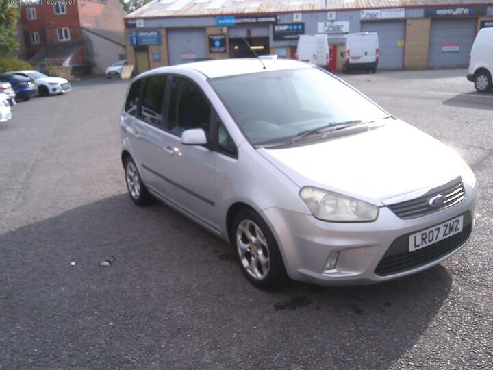 Ford C-Max 1.6 16v Zetec 5dr