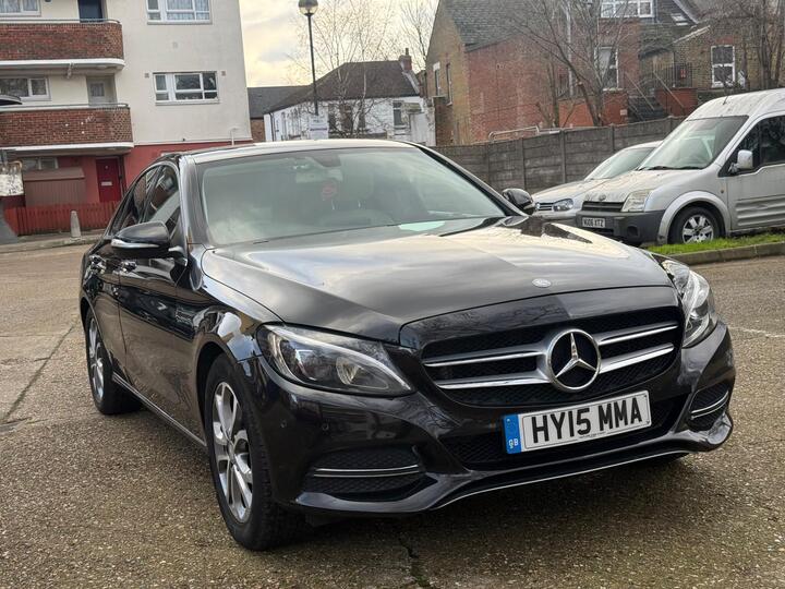Mercedes-Benz C Class 2.0 C200 Sport 7G-Tronic+ Euro 6 (s/s) 4dr