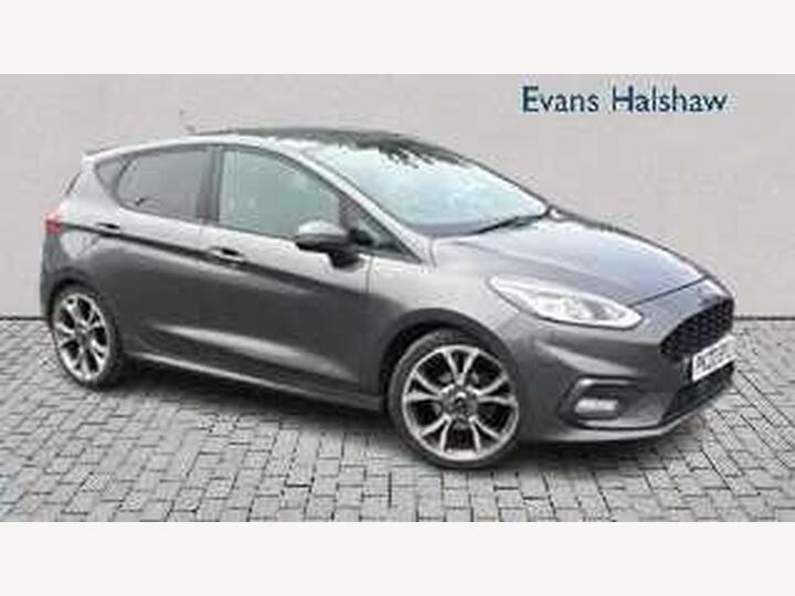 Ford FIESTA HATCHBACK 1.0T EcoBoost ST-Line X Edition Euro 6 (s/s) 5dr