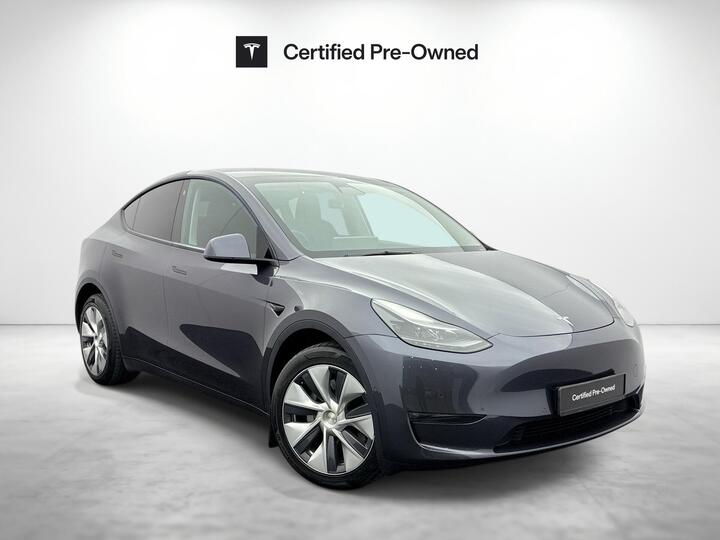 Tesla Model Y (Dual Motor) Long Range Auto 4WDE 5dr