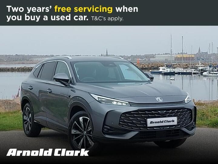 MG MG HS 1.5 Hybrid+ Trophy Auto Euro 6 (s/s) 5dr