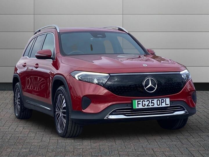 Mercedes-Benz EQB EQB 250+ 70.5kWh Sport (Executive) Auto 5dr