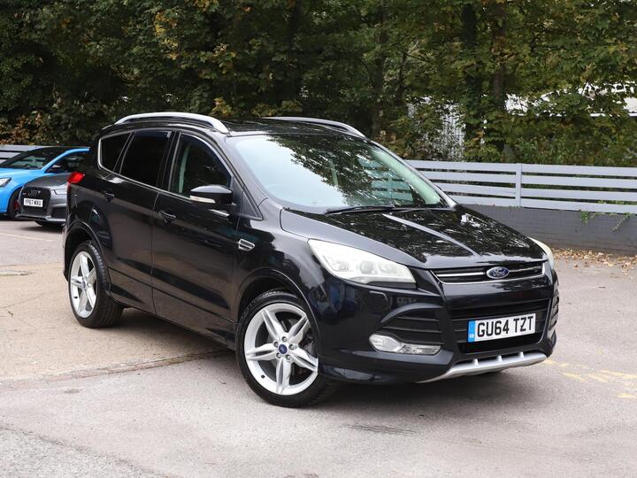 Ford KUGA 2.0 TDCi Titanium X Powershift AWD Euro 5 5dr