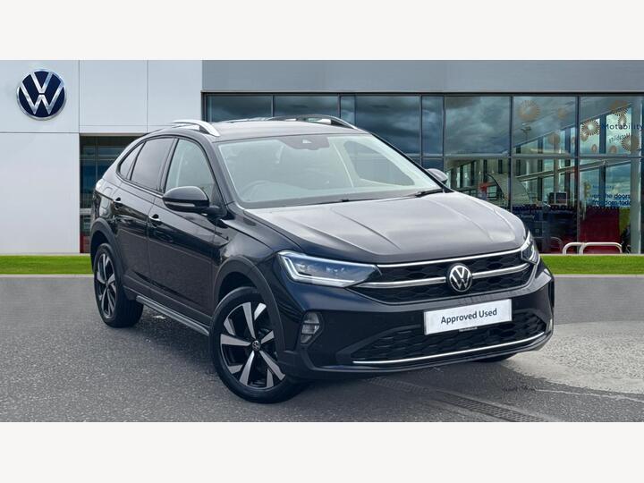 Volkswagen Taigo 1.0 TSI Style DSG Euro 6 (s/s) 5dr