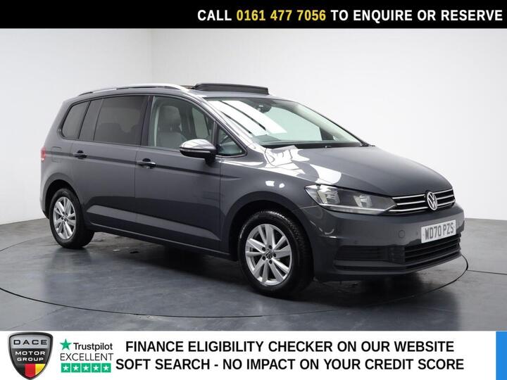 Volkswagen TOURAN 1.5 TSI EVO SE Family DSG Euro 6 (s/s) 5dr