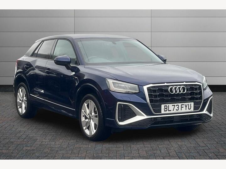 Audi Q2 1.5 TFSI CoD 35 S Line S Tronic Euro 6 (s/s) 5dr