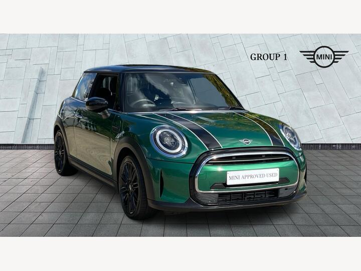 MINI Hatch 1.5 Cooper Exclusive Steptronic Euro 6 (s/s) 3dr