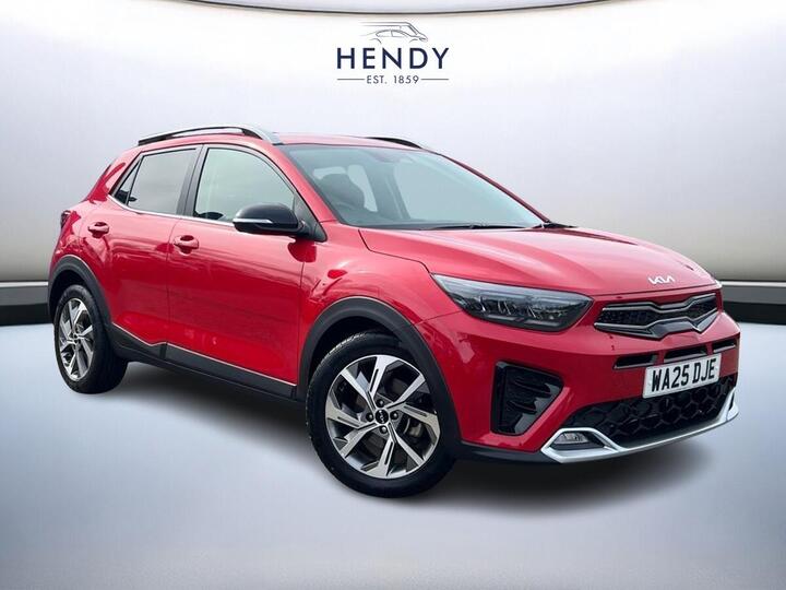 Kia STONIC 1.0 T-GDi GT-Line Euro 6 (s/s) 5dr