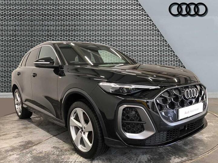 Audi Q5 2.0 TDI S Line S Tronic Quattro Euro 6 (s/s) 5dr