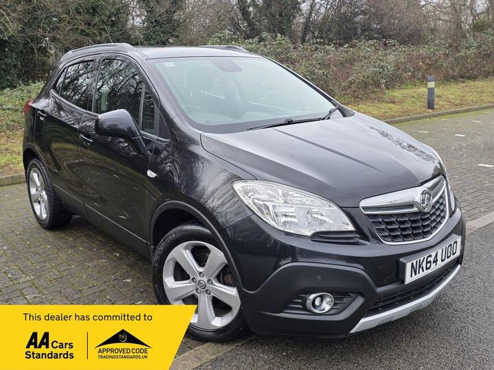 Vauxhall Mokka 1.6 Exclusiv 2WD Euro 5 (s/s) 5dr