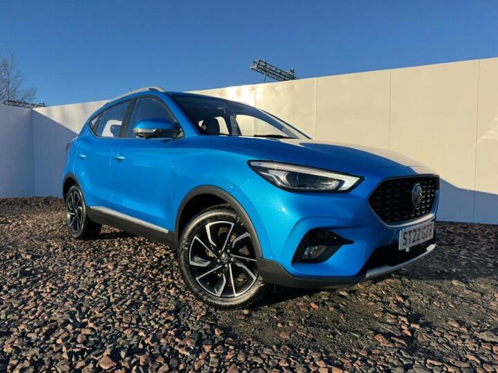 MG ZS 1.5 VTi-TECH Exclusive Euro 6 (s/s) 5dr