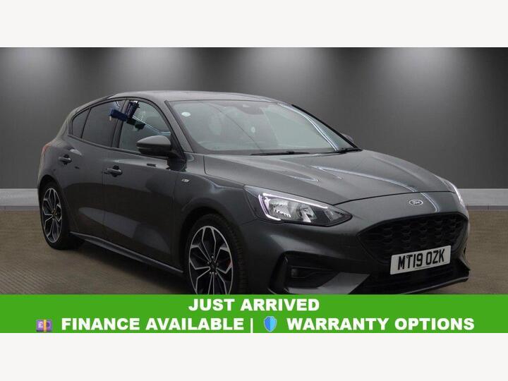 Ford FOCUS 1.0T EcoBoost ST-Line X Euro 6 (s/s) 5dr