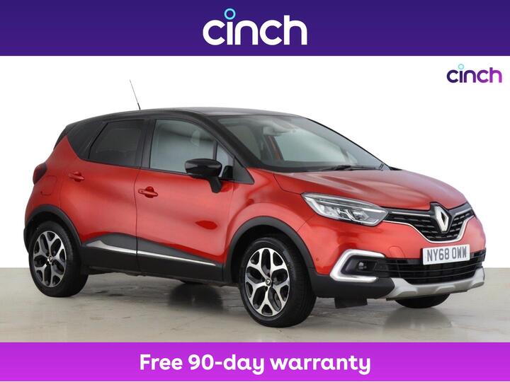 Renault Captur 0.9 TCe ENERGY GT Line Euro 6 (s/s) 5dr