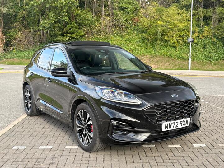 Ford Kuga 2.5h Duratec ST-Line X Edition CVT Euro 6 (s/s) 5dr