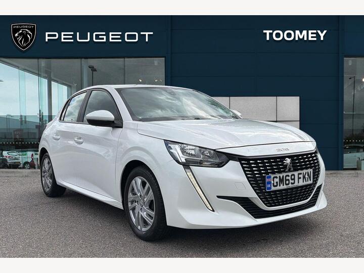 Peugeot 208 1.2 PureTech Active Euro 6 (s/s) 5dr