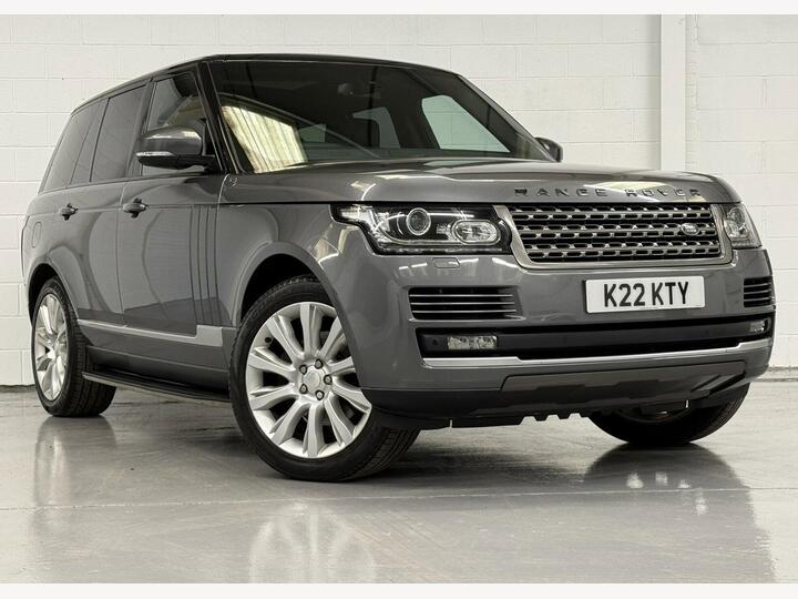 Land Rover Range Rover 3.0 TD V6 Vogue Auto 4WD Euro 5 (s/s) 5dr