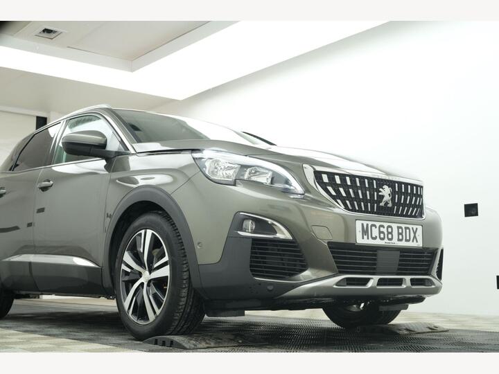 Peugeot 3008 1.2 PureTech Allure EAT Euro 6 (s/s) 5dr
