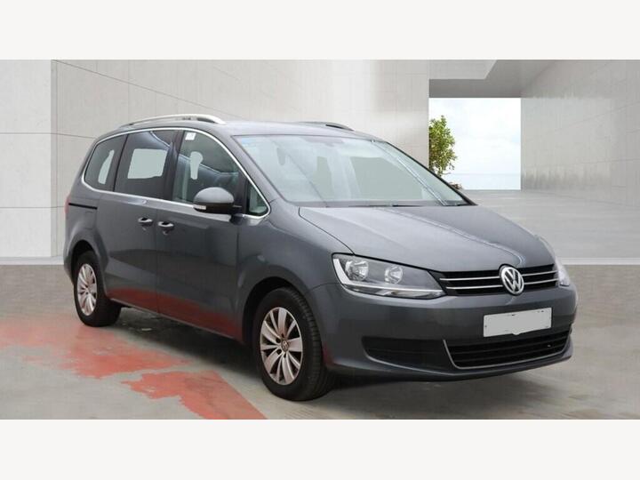 Volkswagen Sharan 2.0 TDI SE DSG Euro 6 (s/s) 5dr