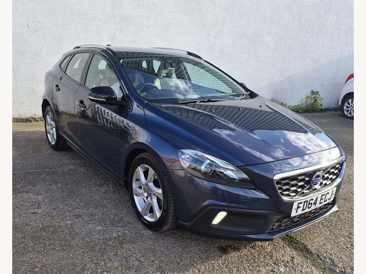 Volvo V40 Cross Country 1.6 D2 Lux Powershift Euro 5 (s/s) 5dr