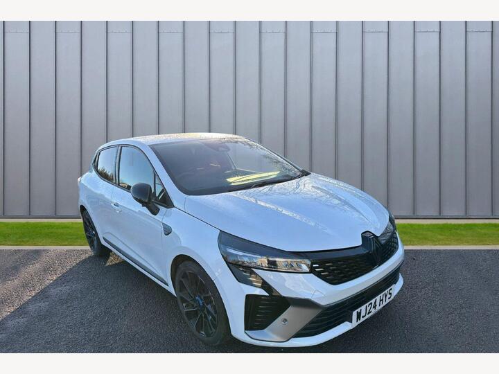 Renault Clio 1.0 TCe Esprit Alpine Euro 6 (s/s) 5dr