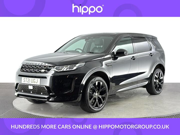 Land Rover Discovery Sport 2.0 D200 MHEV R-Dynamic S Plus Auto 4WD Euro 6 (s/s) 5dr